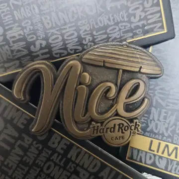 하드 록 카페(Hard Rock Cafe) 니스 핑