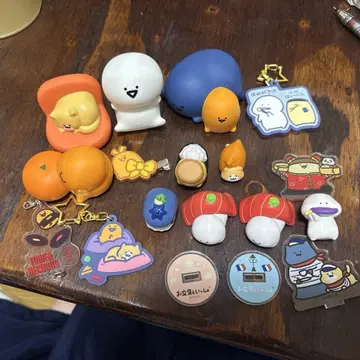 오문구상 굿즈