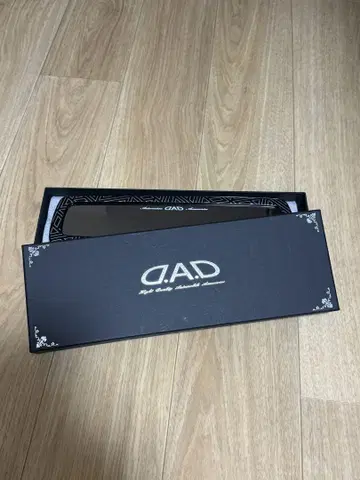[새상품] 코다 쿠미 D.A.D 카 콜라보 거울