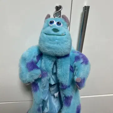 설리 봉제 인형 디즈니 덮어쓰기