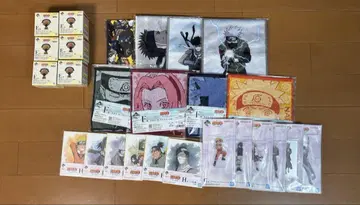 제일복권 NARUTO 물결 나라 편 하위상 묶음 판매