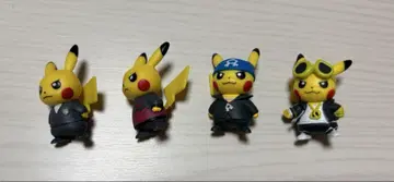 포켓몬 비주기 마적 아강 구즈마 피카츄