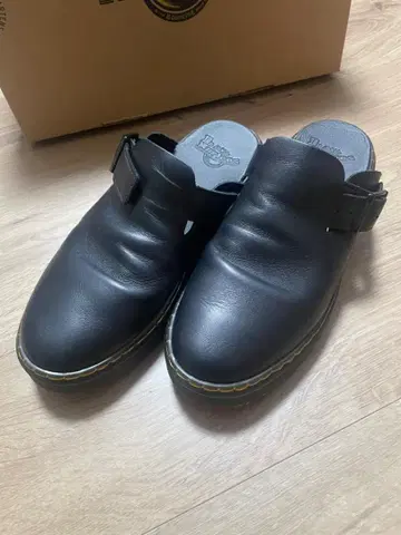 닥터마틴 CARLSON 샌들 UK7