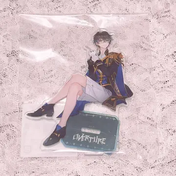 NIJISANJI EN 아이크 overture 아크릴 스탠드