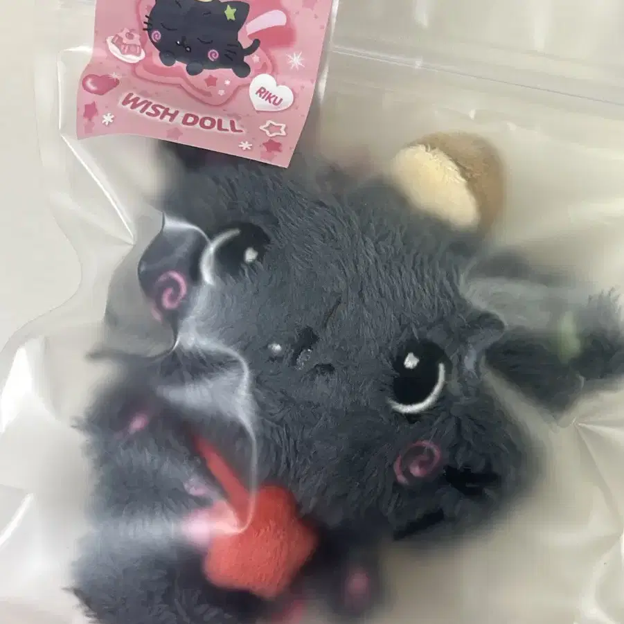 NCTWISH wishdoll リク NCT WISH - Steady - WISH DOLL (RIKU VER) - interAsia