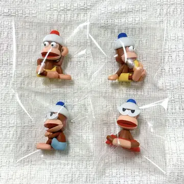 원숭이 잡아라 기다림 컴프 세트