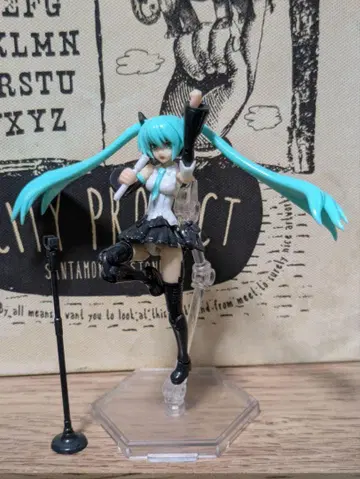 핸드 스케일 하츠네 미쿠