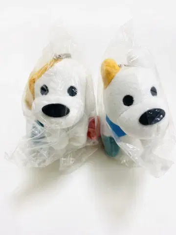 matsui STUFFED TOY 05 06번 개 봉제 인형