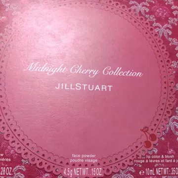 JILLSTUART Midnight Cherry Collection