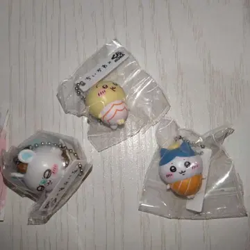 치이카와 x 쿠라스시 피규어 3세트