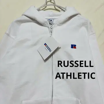 RUSSELL ATHLETIC 러셀 애슬레틱 집업 후드티