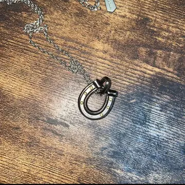 paul smith 호스슈 목걸이 / 290957 210