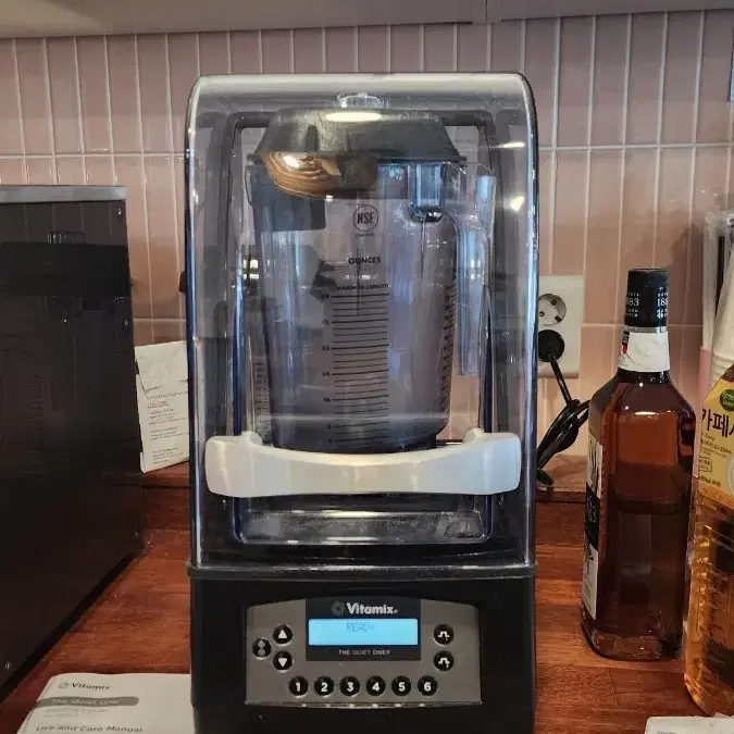 vitamix 바이타믹스 콰이어트원 블랜더 업소용