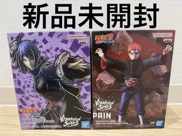 NARUTO Vibration Stars 코난 & 페인 피규어