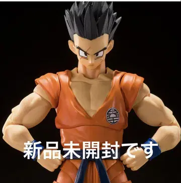 S.H.Figuarts 야무치 -지구인 굴지의 실력자-
