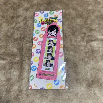 나니와단시 미치에다 슌스케 포토 카드 홀더