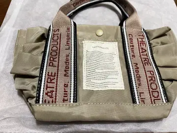 씨어터프로덕츠 토트백 숄더백