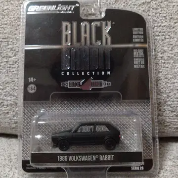 GREENLIGHT 1980 VOLKSWAGEN RABBIT