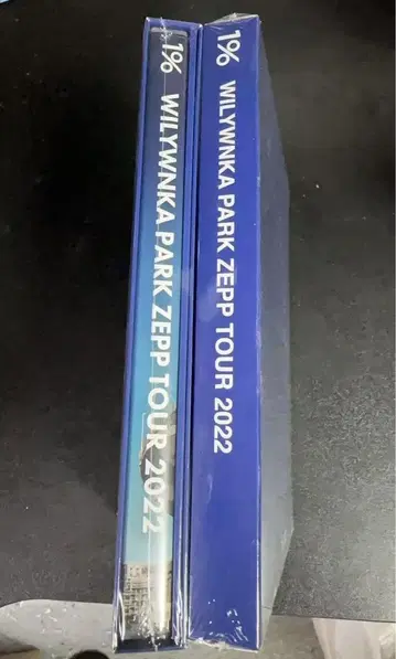 WILYWNKA PARK ZEPP TOUR 2022 'DVD'