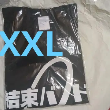 봇치 더 록! 밴드 T셔츠 XXL 애니플렉스 공식 온라인