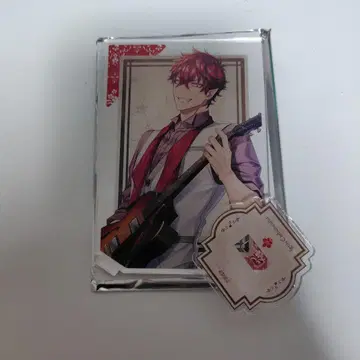 환주 찻집 앙샹테 이그니스 아크릴 스탠드2