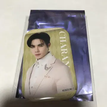 the NEXT PRINCE in Japan 캔 마그넷 Zee