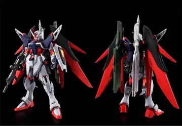 HG 1/144 데스티니 건담 SpecII 최종 결전 이미지 컬러