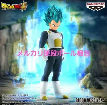 [ 드래곤볼 슈퍼 ] BLOOD OF SAIYANS - 베지터 -