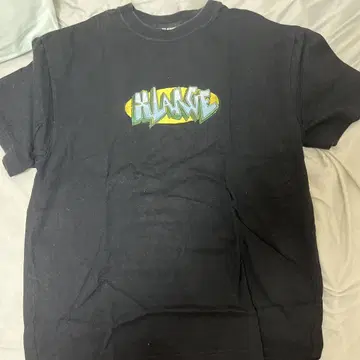 XLARGE 블랙 티셔츠 L