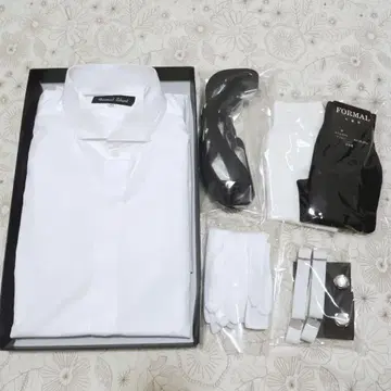 결혼식 신랑 잡화 6세트