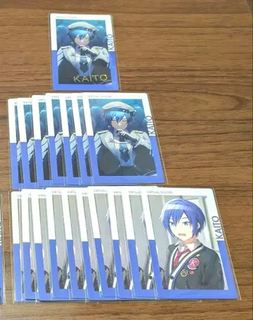 프로세카 KAITO 금박 에피카
