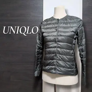 UNIQLO 울트라 라이트 다운 재킷 S