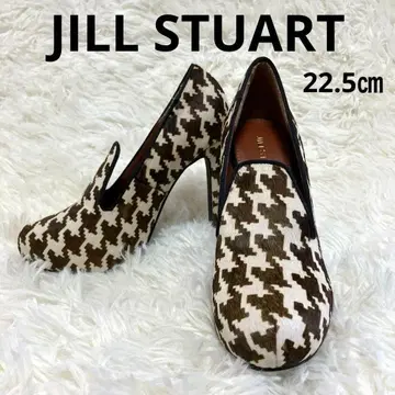 JILL STUART 하이힐 펌프스 22.5cm