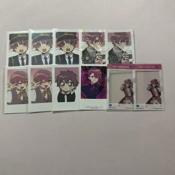 이레귤러 다이스 나이코 폴라로이드 11장
