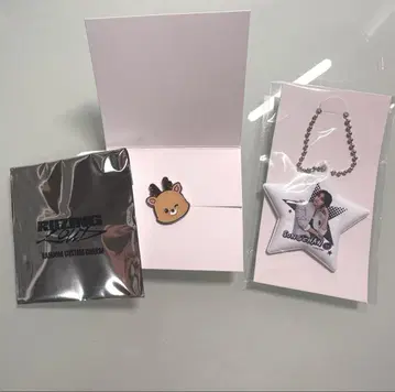 RIIZE 랜덤 커스텀 참 & PVC 참 성찬