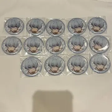 블루 록 효오리 요우 캔뱃지 한숨 돌리기