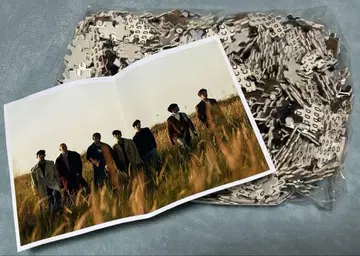 BTOB 직소 퍼즐 1 BROTHER ACT.