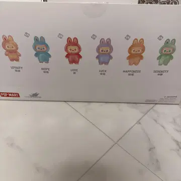 라부부 정품 개체 구매