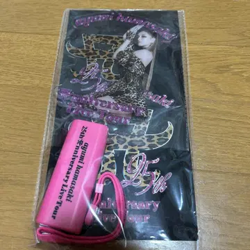 25th Anniversary Live Tour 응원봉 하마사키 아유미