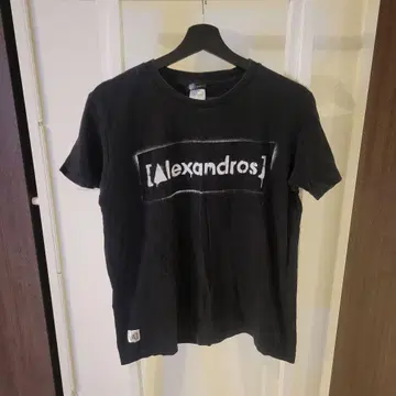 [ALEXANDROS] 라이브 T셔츠 2매 세트