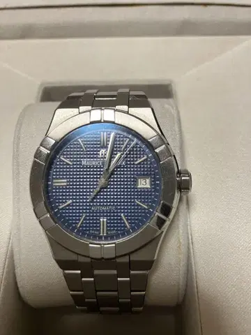 모리스 라크로와 아이콘 39mm 정품 오토매틱