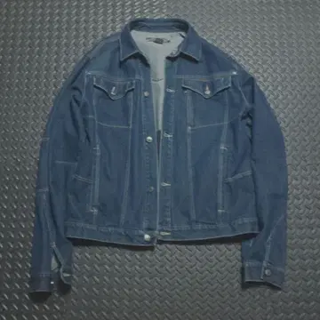 RECON 데님 자켓 G XL