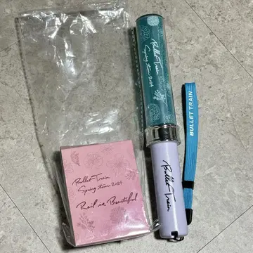 알로하 응원봉