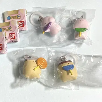 오문구와 함께 메지루시 액세서리 4세트