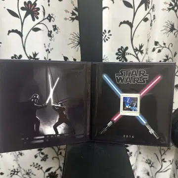 한정품 STAR WARS 2016 아크릴 스탠드
