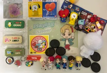 BTS 종합 세트