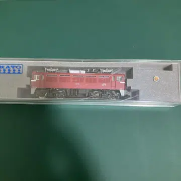 KATO 3031 ED79 1 N게이지 철도 모형