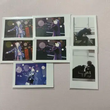 이레귤러 다이스 나이코 실사 폴라로이드