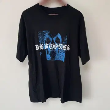 DEFTONES 티셔츠