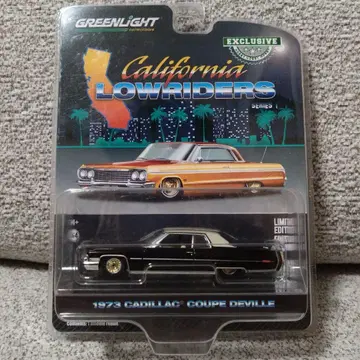 GREENLIGHT 1973 CADILLAC COUPE DEVILLE